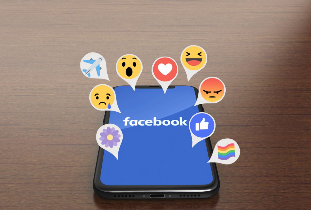Del “me enflorece” al “me aviona”: las reacciones virales de Facebook