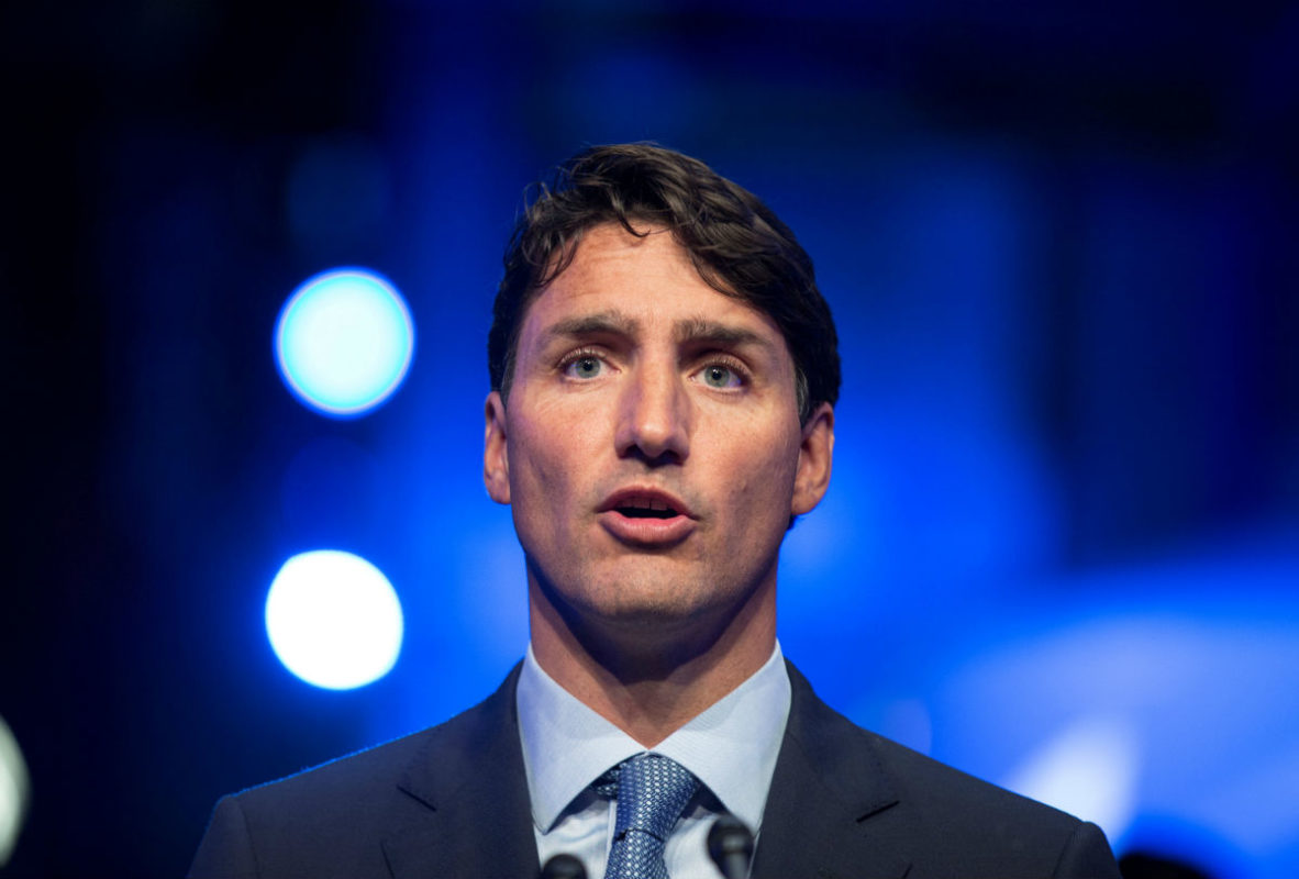 Trudeau quiere más flexibilidad de EU para mantenerse en el TLCAN