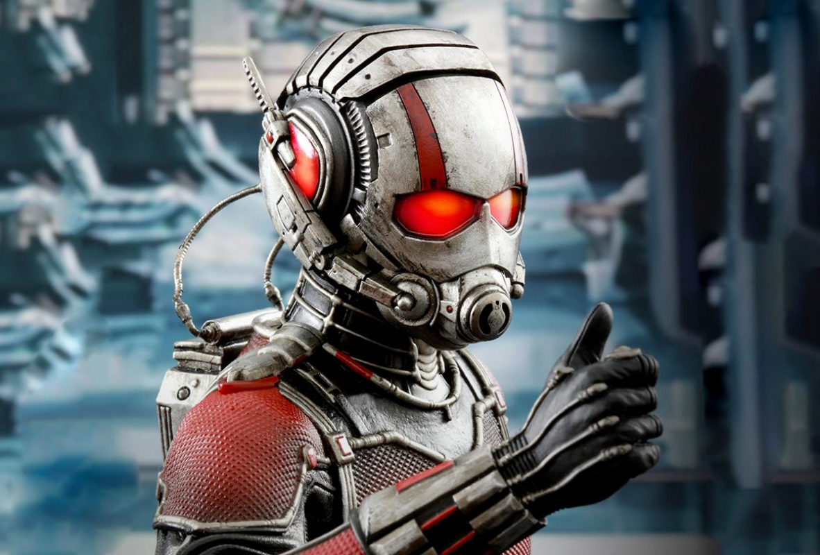 Ant-man encabeza los 33 estrenos de Netflix de esta semana