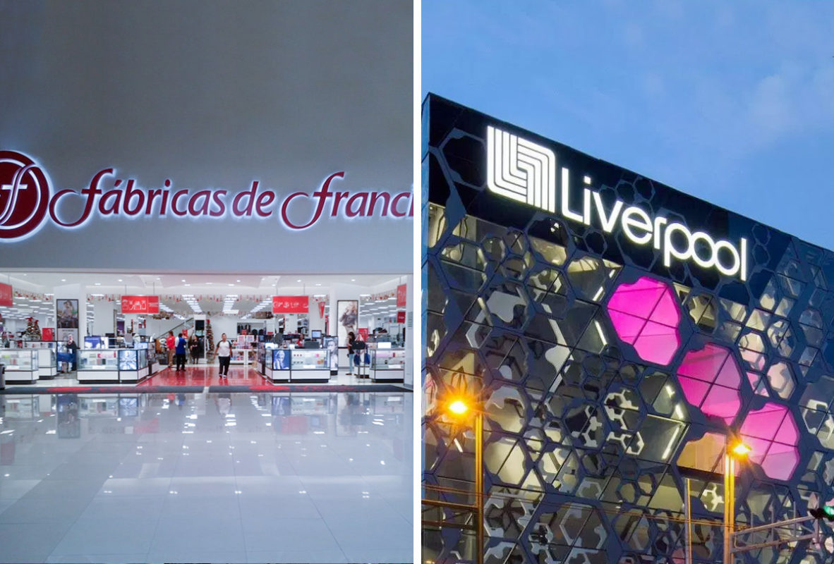 Fábricas de Francia se convertirán en tiendas Liverpool y Suburbia