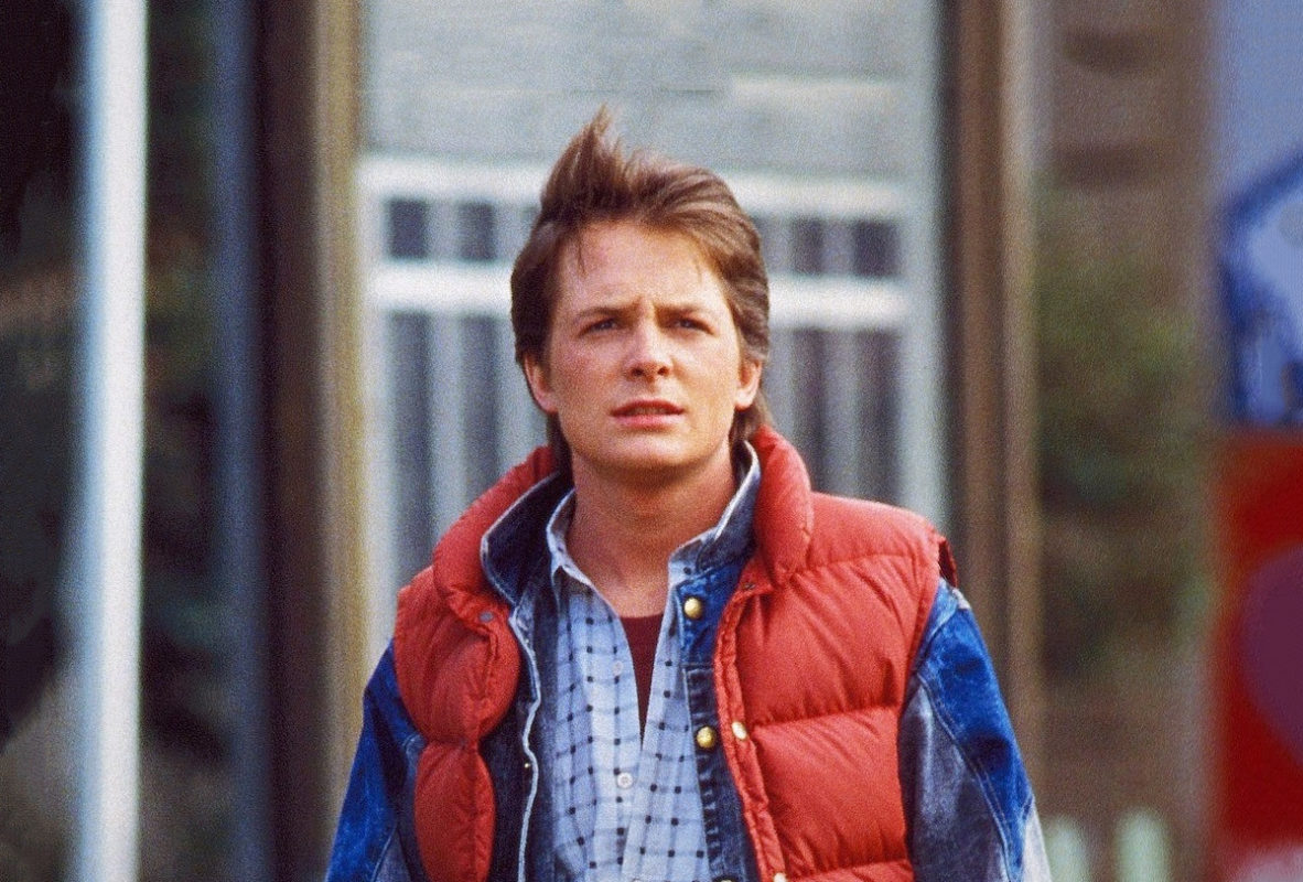 Los secretos de “Marty McFly” para el éxito y no dejarte vencer