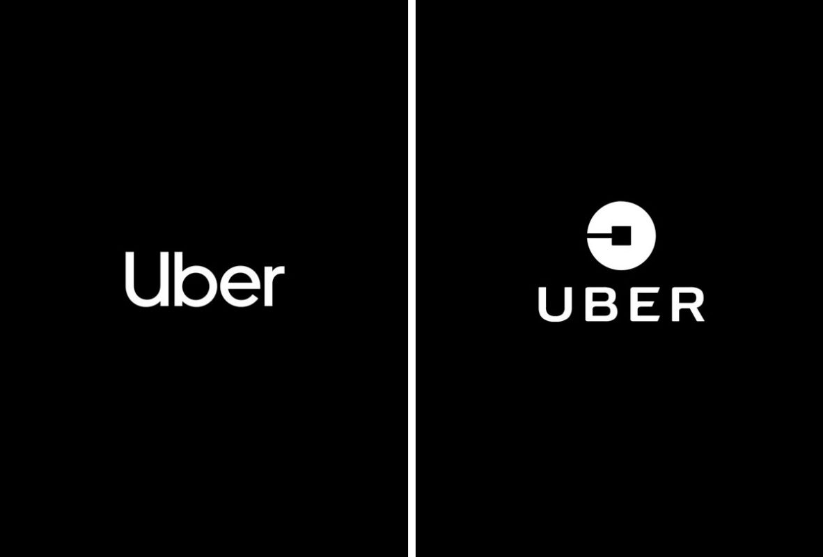 Uber renueva la imagen de su app y cambia de logo - Alto Nivel