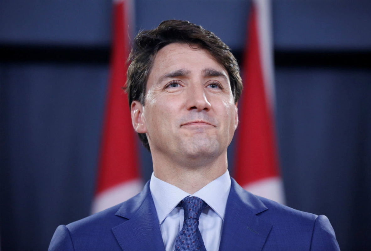 Canadá no cederá a sus demandas en renegociación del TLCAN: Trudeau