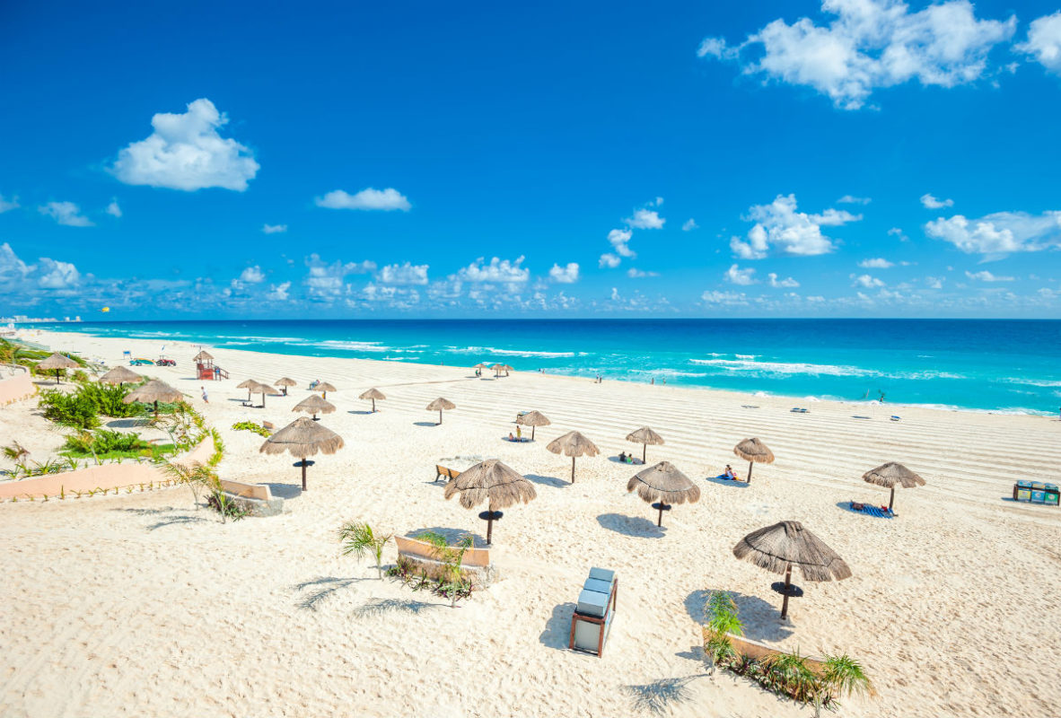 Turismo en el Caribe repuntó en 2022, Cancún recibió más de 30 millones de viajeros aéreos