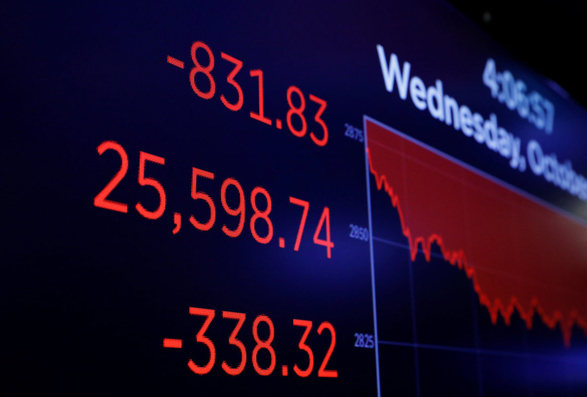 ¿Será un ‘septiembre negro’ para los mercados? Estos factores lo determinarán