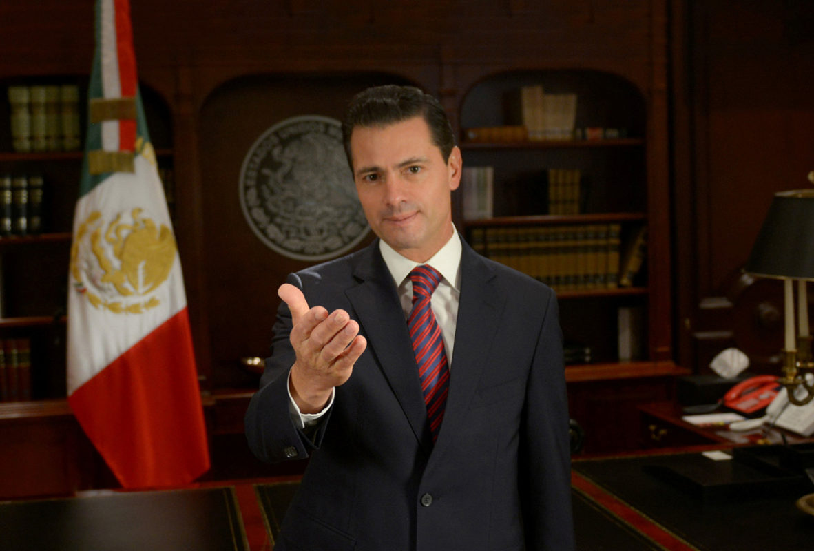 Peña Nieto firmará la nueva versión del TLCAN en noviembre próximo
