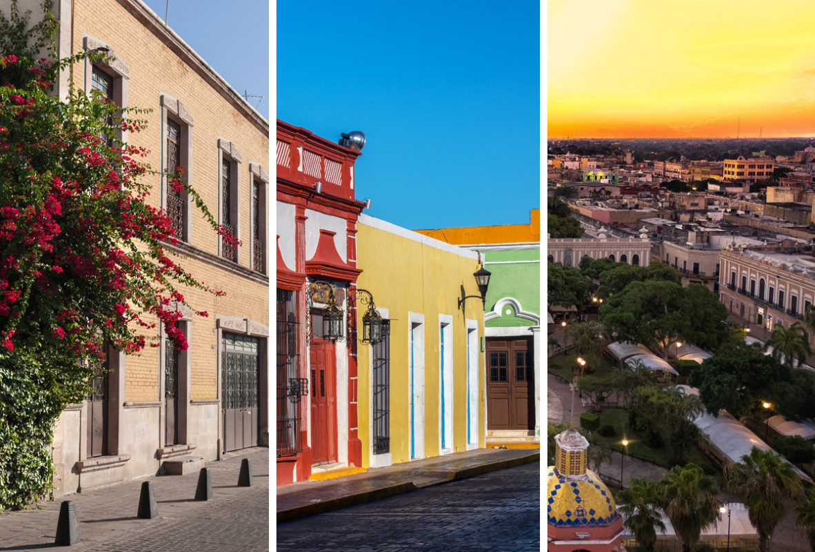 Resultado de imagen de Se coloca Mérida entre las 10 ciudades más caras del país
