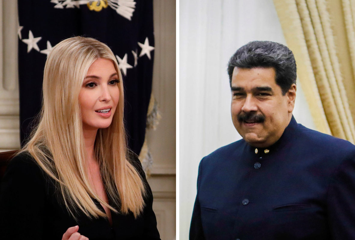 De Nicolás Maduro a Ivanka Trump: estos son los invitados de AMLO