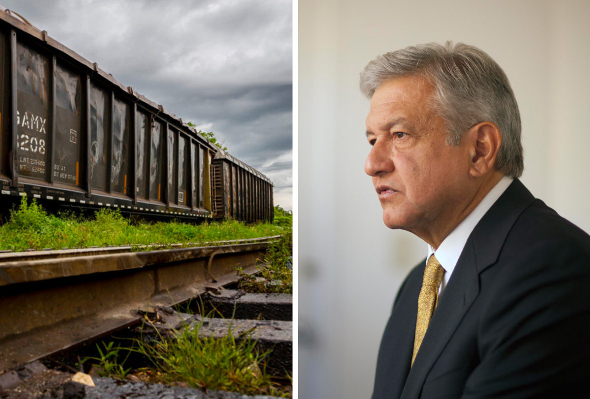 Suspende juez construcción del Tren Maya en Yucatán