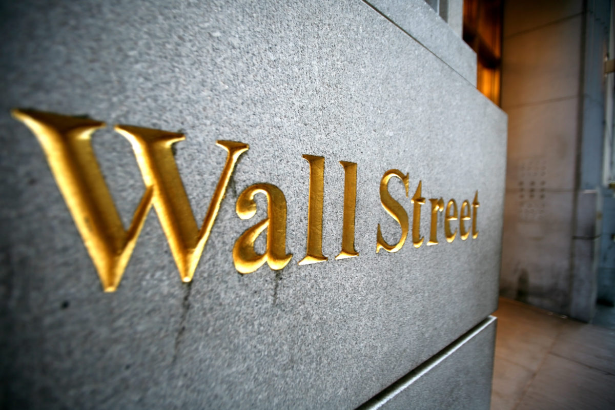 La razón detrás de la mejor sesión en Wall Street en 10 años
