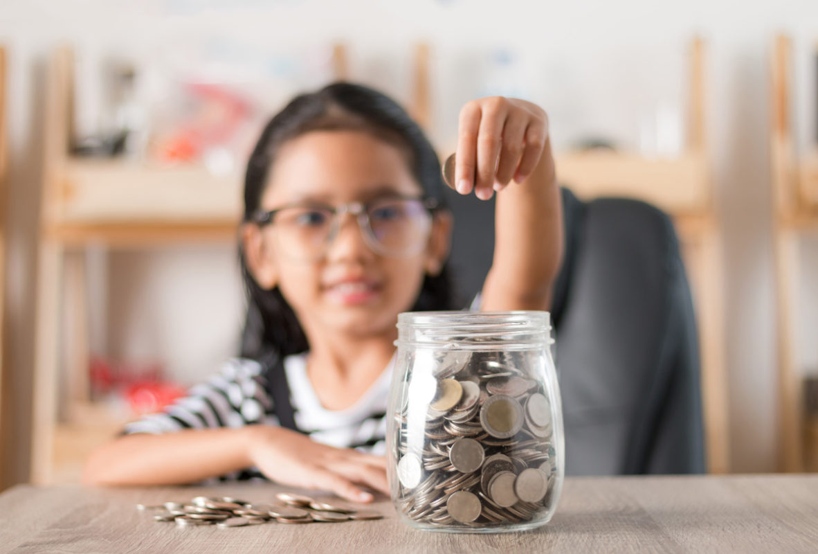 5 consejos para iniciar a tus hijos en la aventura del ahorro