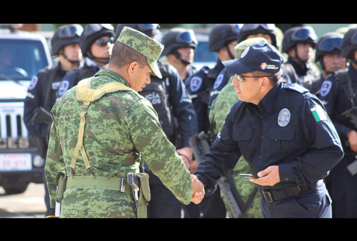 Los desafíos que enfrenta la seguridad pública en México