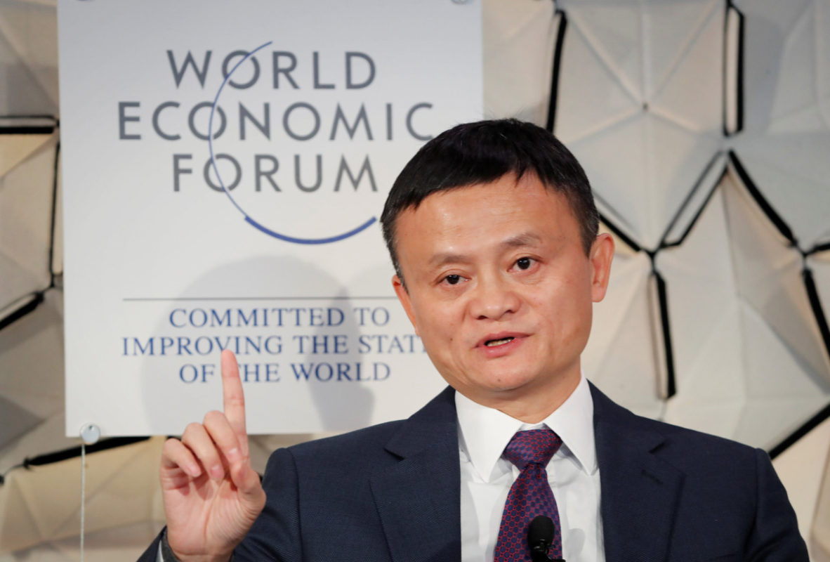 La guía del empresario Jack Ma para la cordura y el éxito