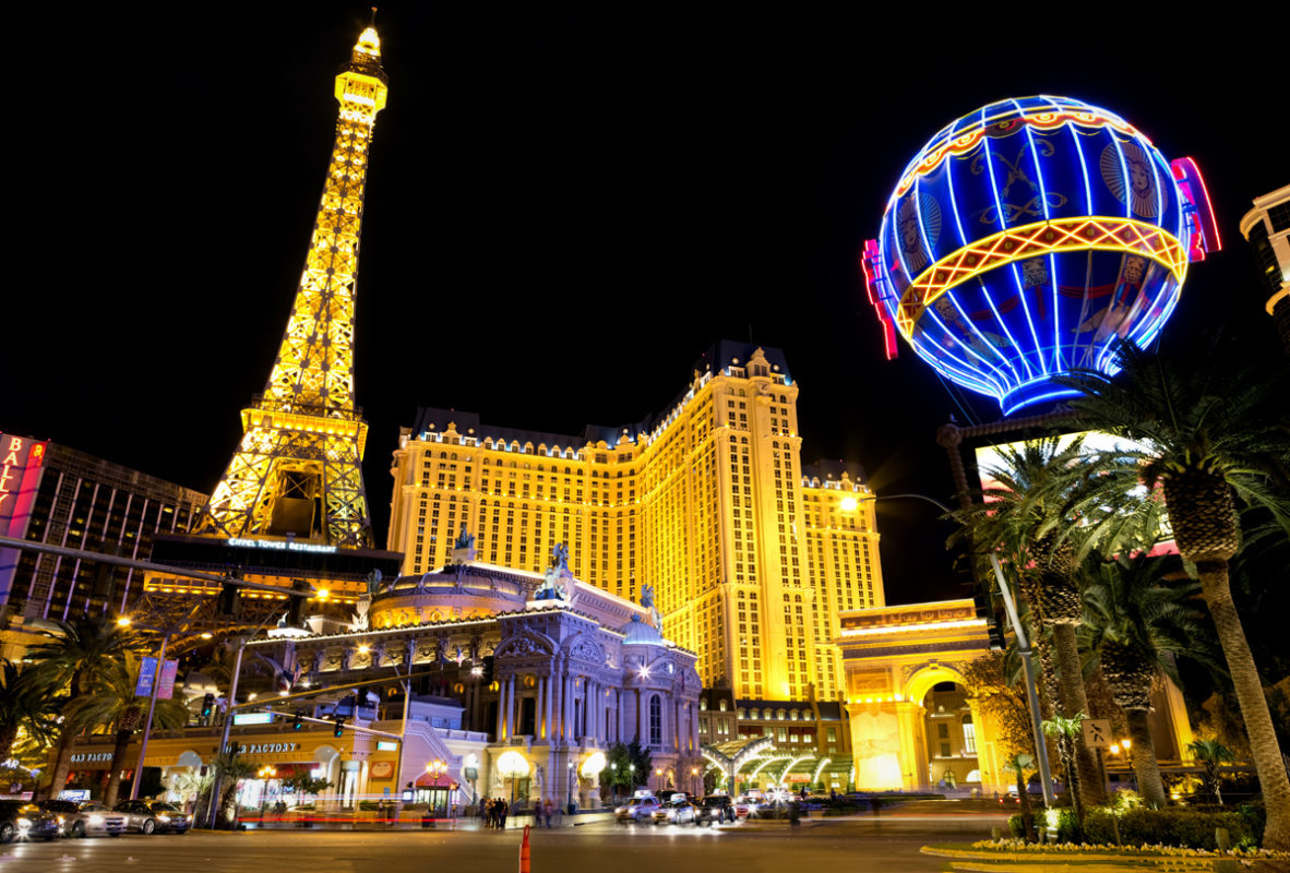 Las Vegas: de la capital del juego al turismo de negocios