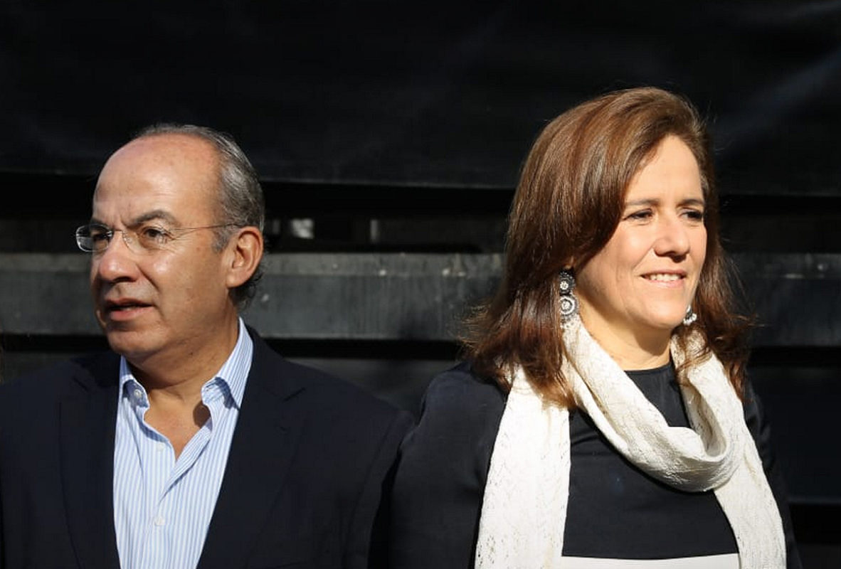Margarita Zavala quiere fundar un nuevo partido político