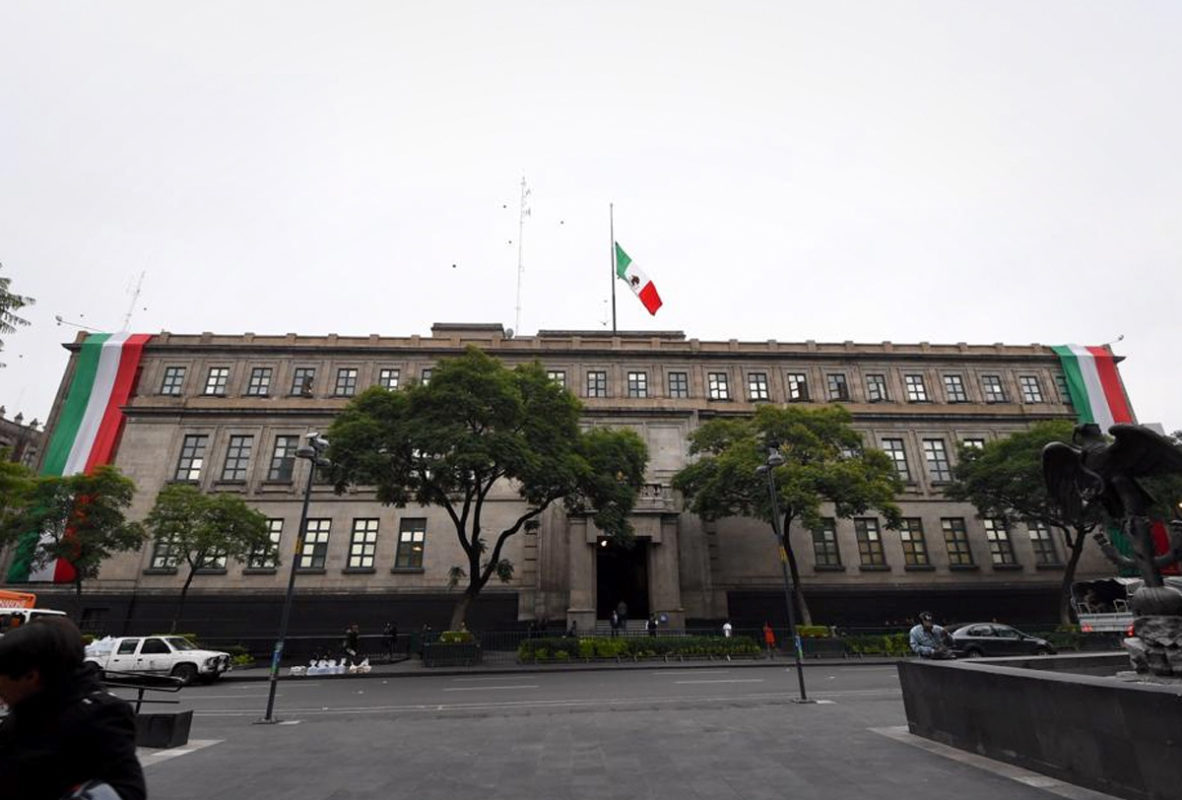 La Corte y el Poder Judicial de la Federación no irán a Tijuana con AMLO