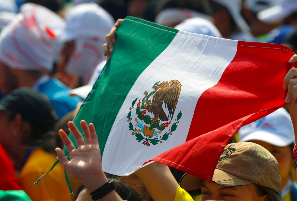 Bandera De Mexico Significado