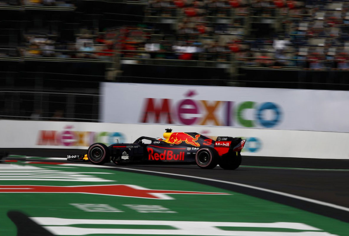 Se perdió la carrera: ¡Hasta pronto, Fórmula 1 México! - Alto Nivel