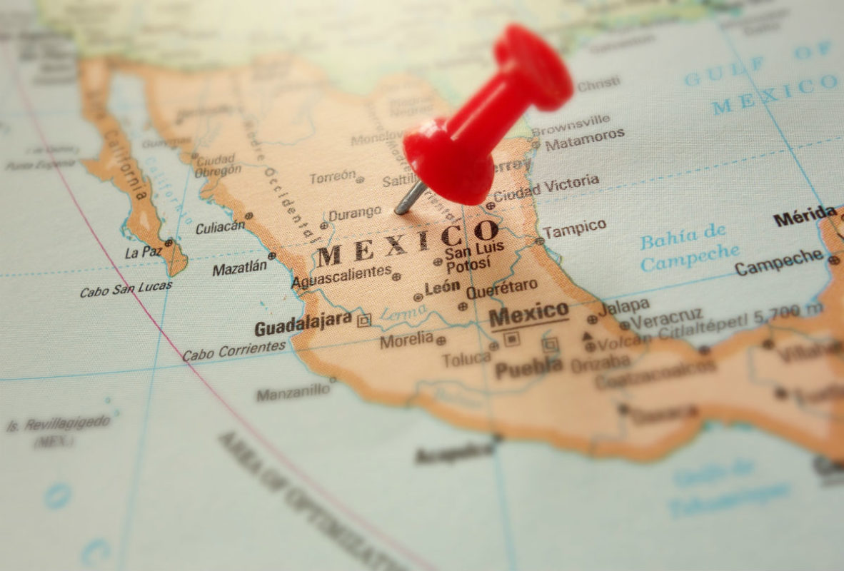Inversión extranjera en México crece 2.2% en 2023 y registra cifra histórica