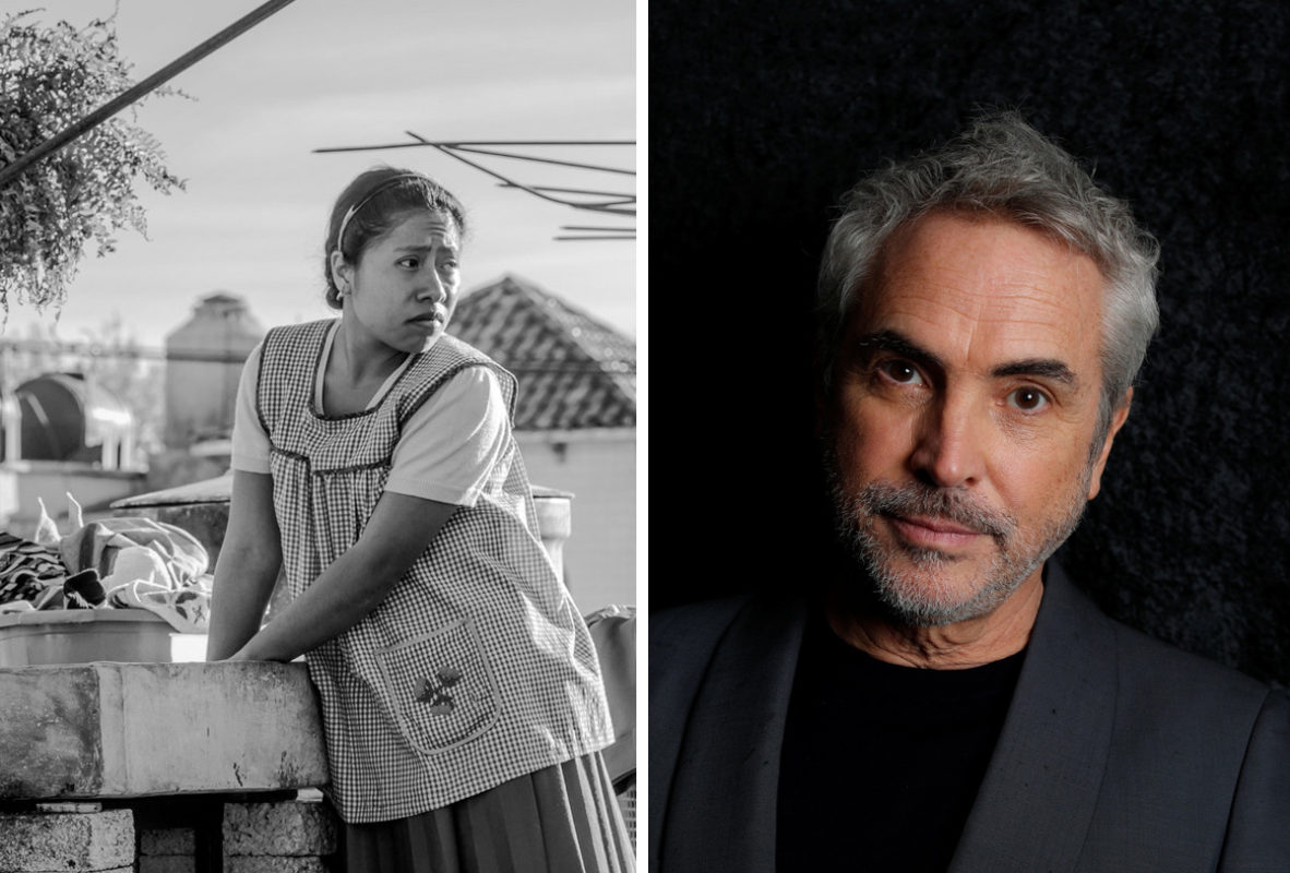 Roma: las cifras detrás de la película de Alfonso Cuarón