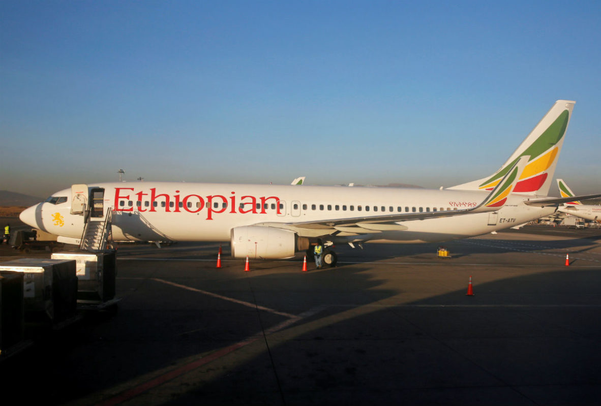 Esto sabemos sobre el desplome del avión de Ethiopian Airlines