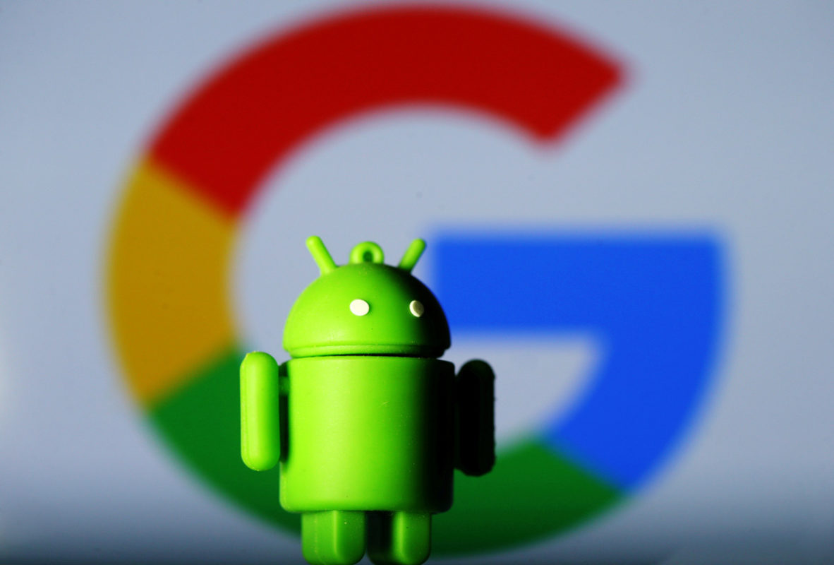 Google permitirá usar los smartphones Android como webcam con un cable USB