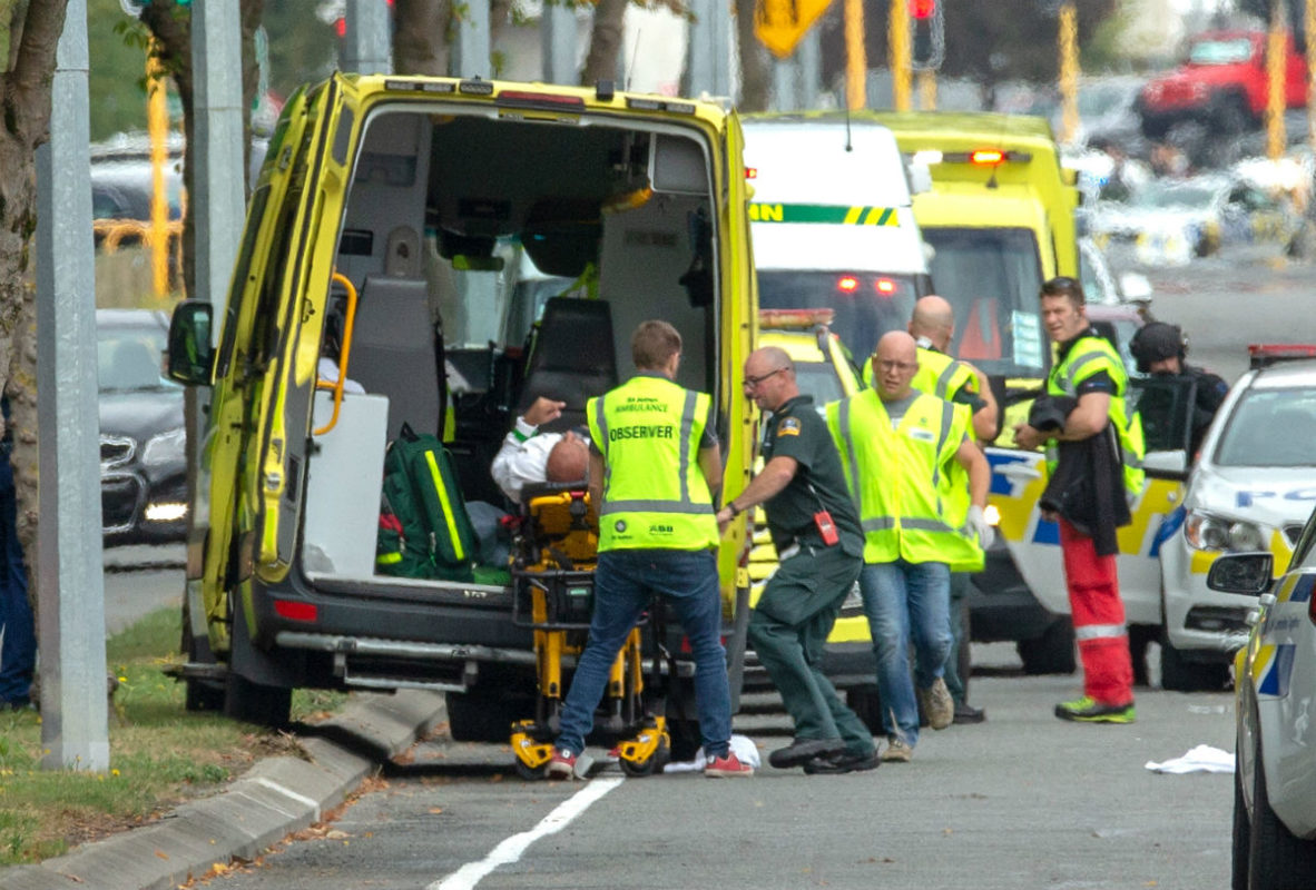 Esto sabemos sobre los ataques a mezquitas de Nueva Zelandia