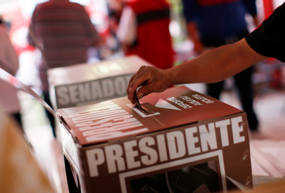 ¿Cuántos extranjeros naturalizados mexicanos podrán votar en los comicios presidenciales?