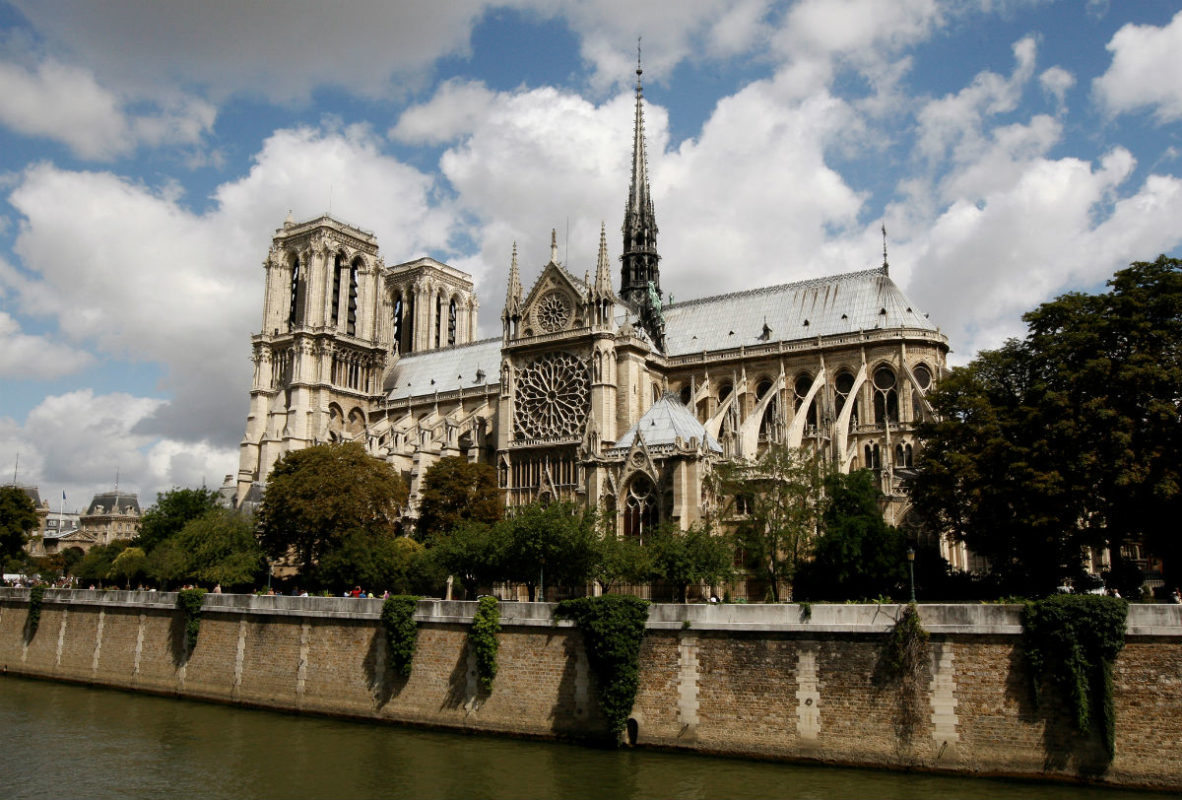 Catedral de Notre Dame: 5 cosas que debes sobre la joya gótica de París