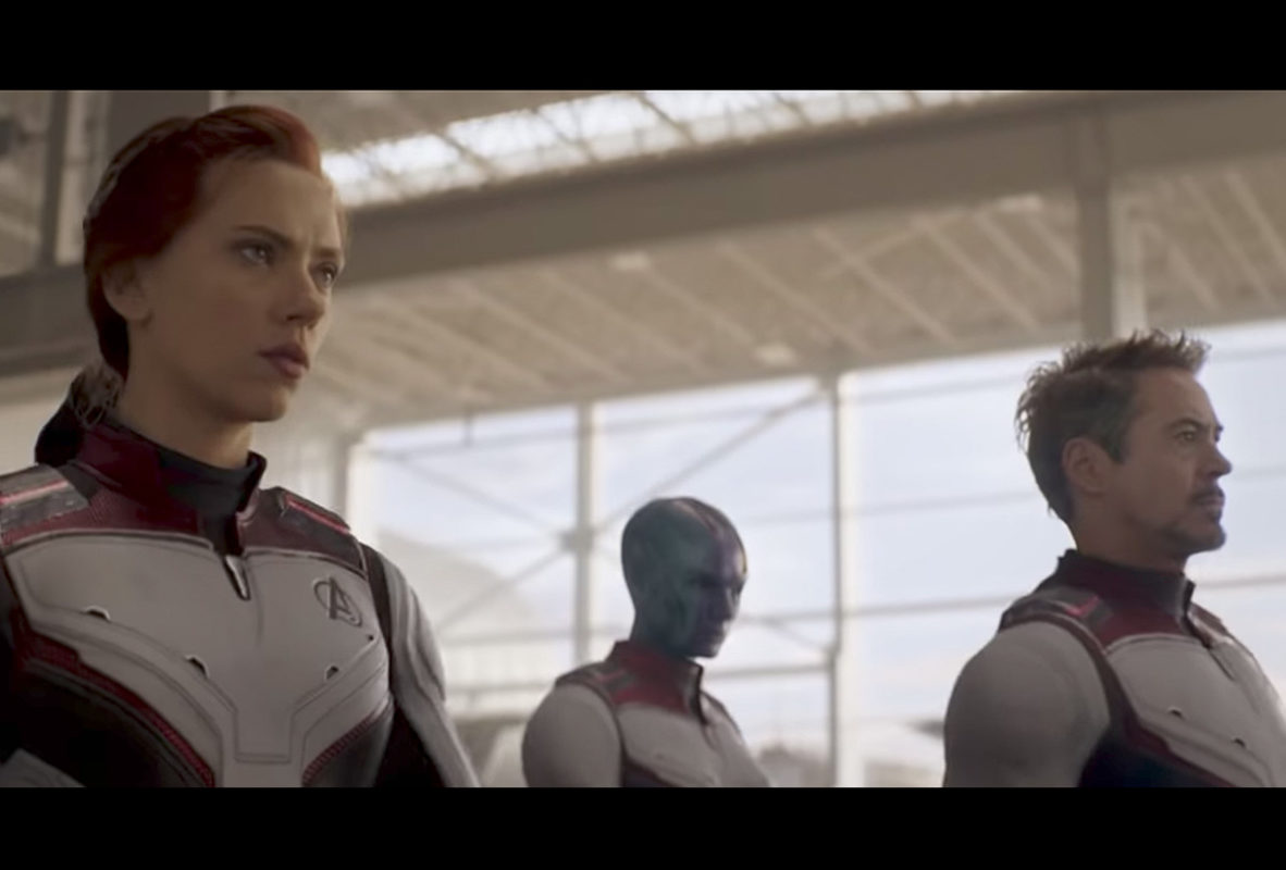 Marvel homenajea y despide a sus superhéores con este video