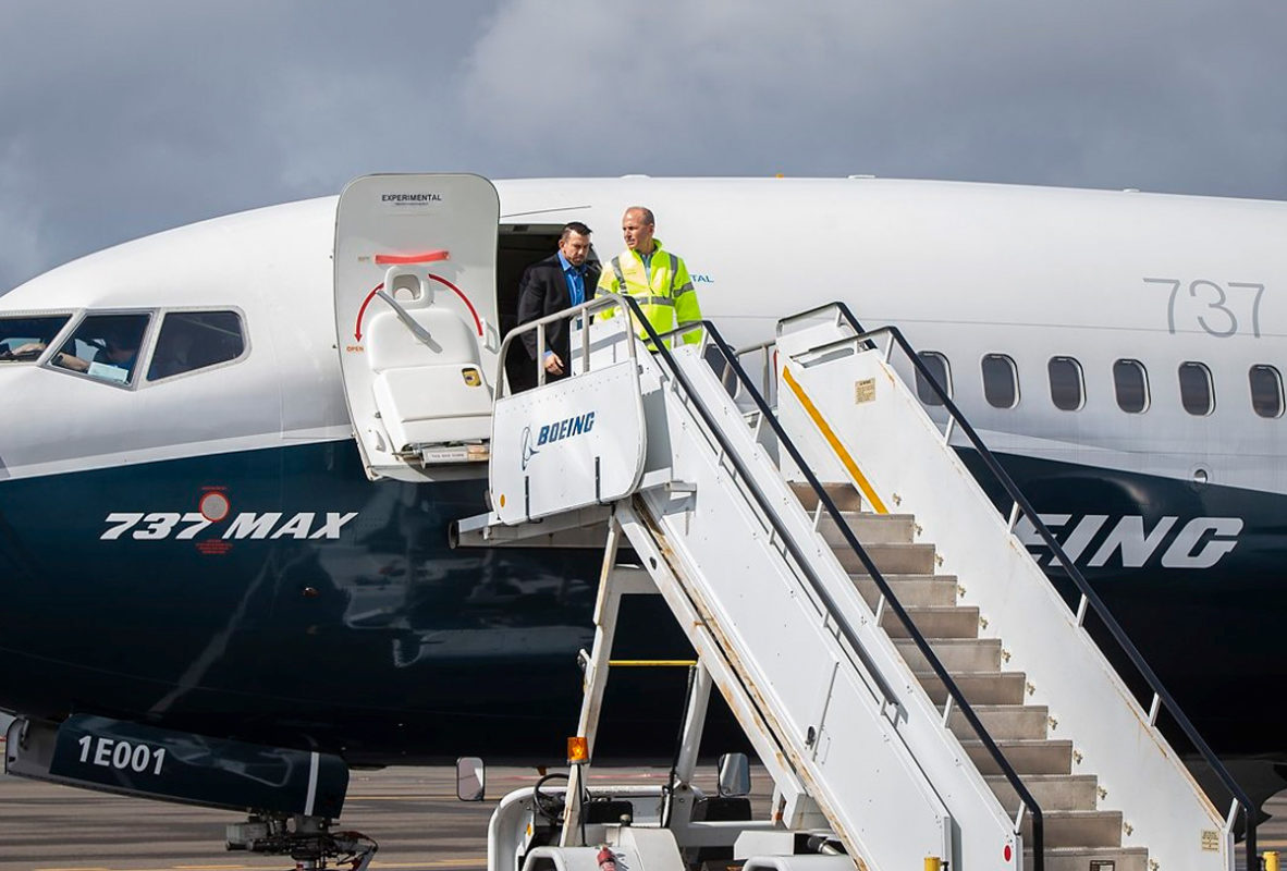 American Airlines reanudará los vuelos de pasajeros del Boeing 737 Max