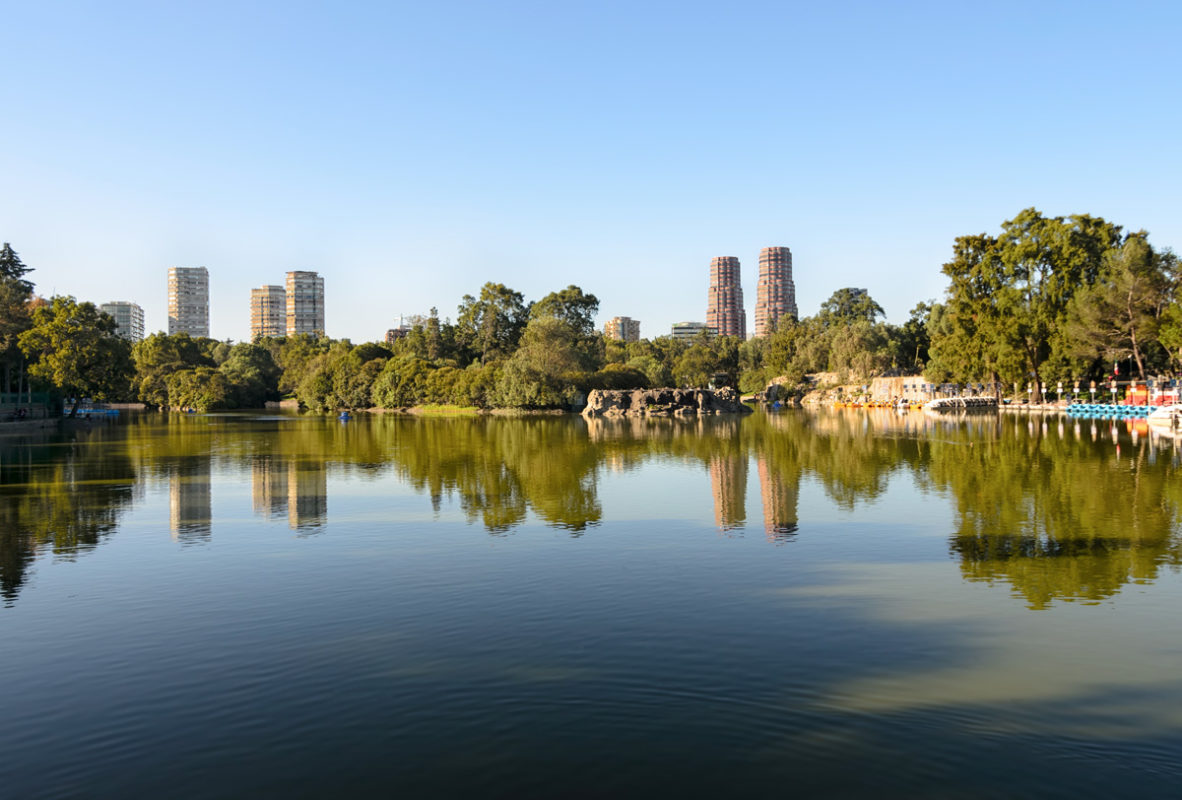 Así será el ‘Central Park’ mexicano en el Bosque de Chapultepec