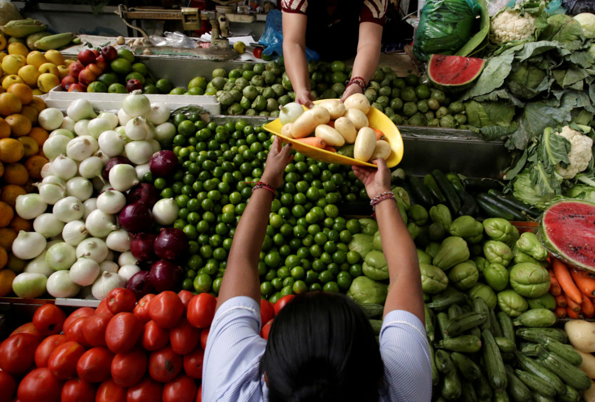 La inflación ‘empina’ la cuesta de enero en México