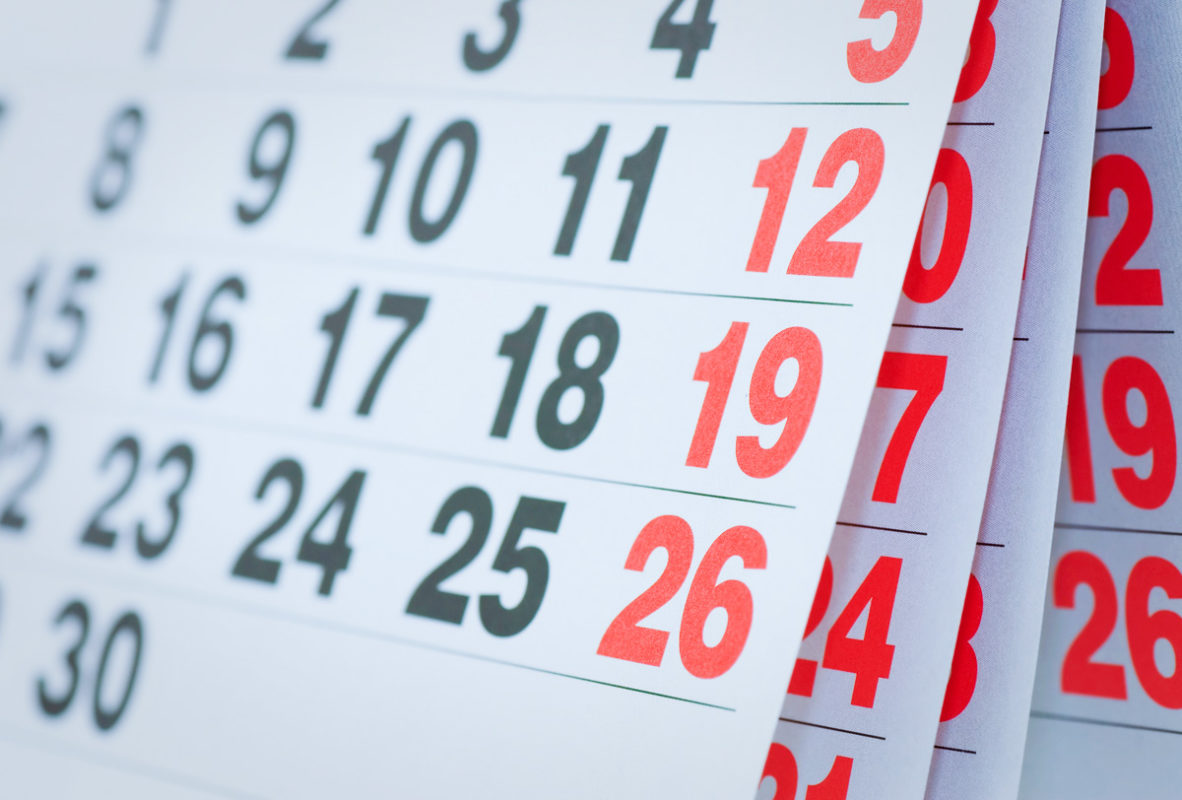 Calendario escolar SEP 2019-2020: Estos son los días de vacaciones
