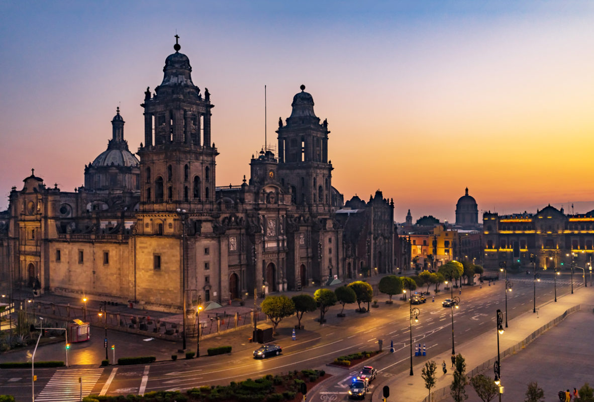 Centro Histórico - Ciudad de México