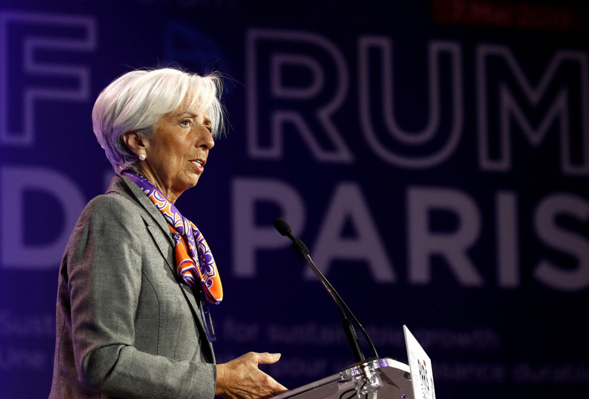 Las tensiones entre EU y China son una amenaza para la economía: FMI