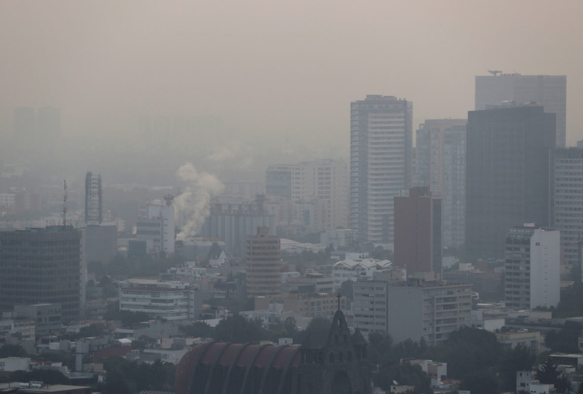 La Contingencia Ambiental ‘endurecida’ se mantiene por tercer día consecutivo