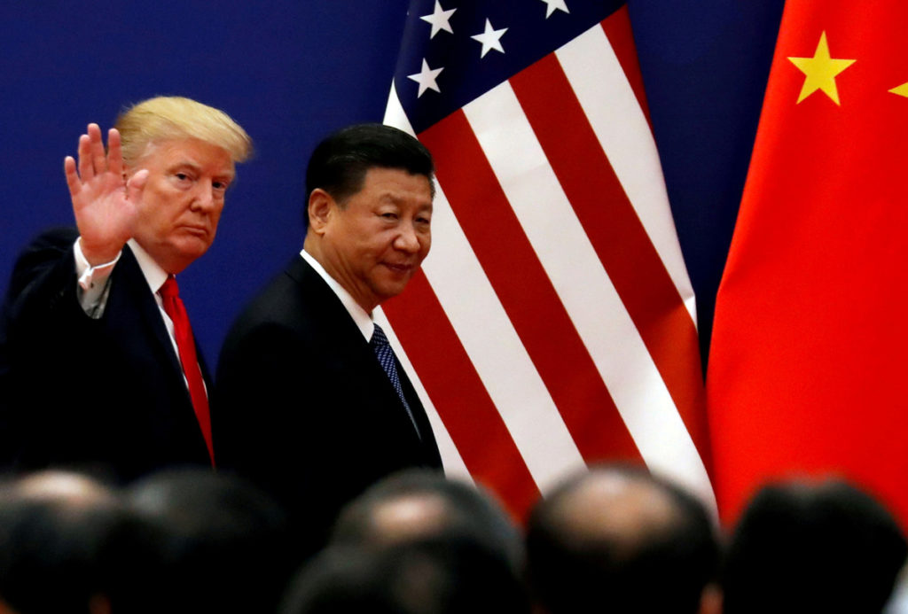 China y Estados Unidos mantienen una guerra comercial