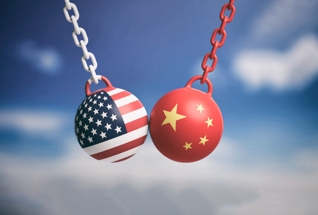 Guerra comercial China-Estados Unidos