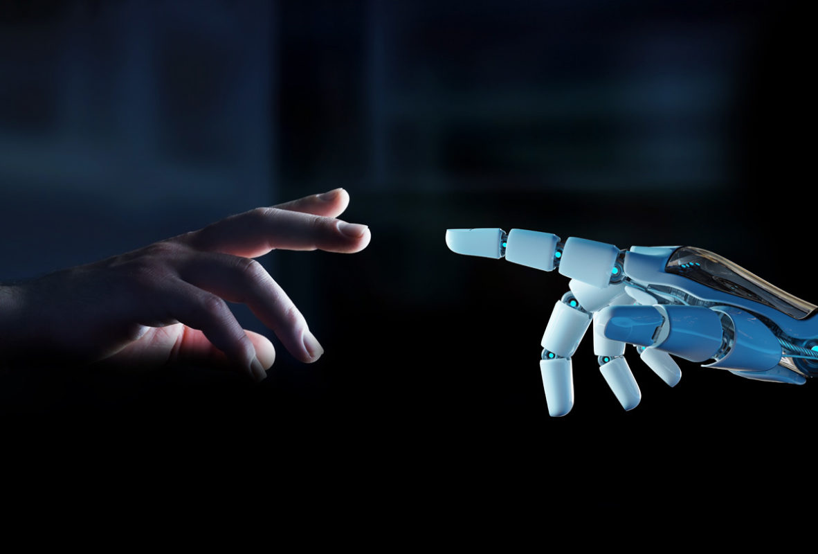 Meta presenta a sus robots con IA “casi perfectos”, capaces de desarrollar habilidades sensomotoras