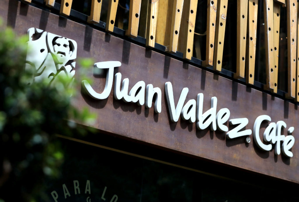 Juan Valdez regresa a México