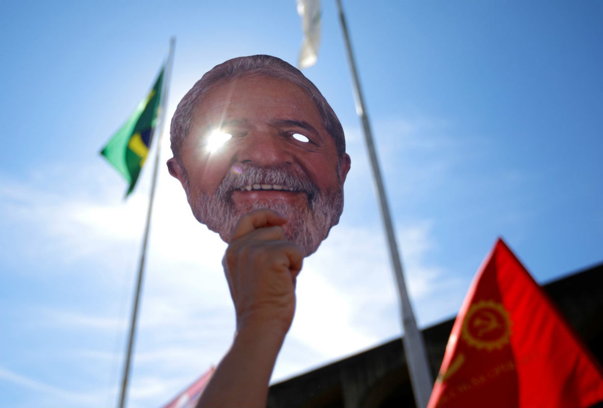 Sergio Moro y las filtraciones que ponen en duda el Lava Jato contra Lula