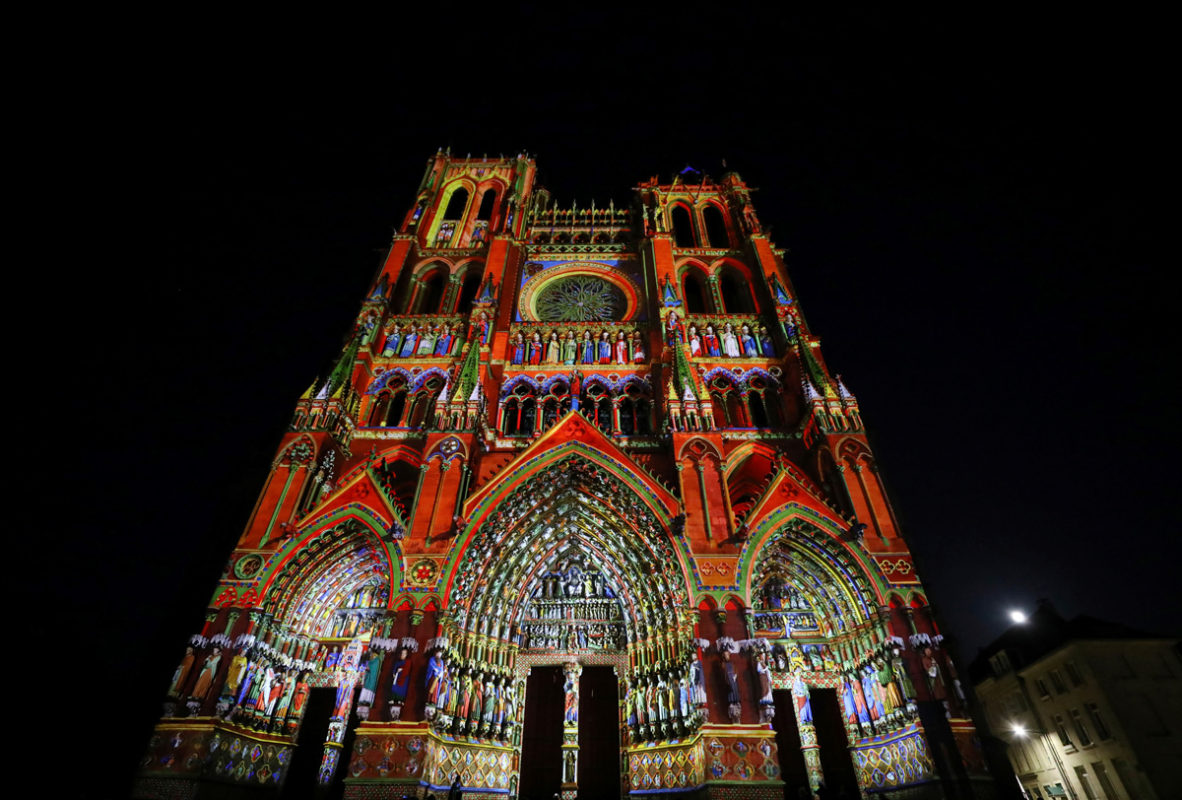 De las catedrales góticas al arte de contar de historias - Alto Nivel
