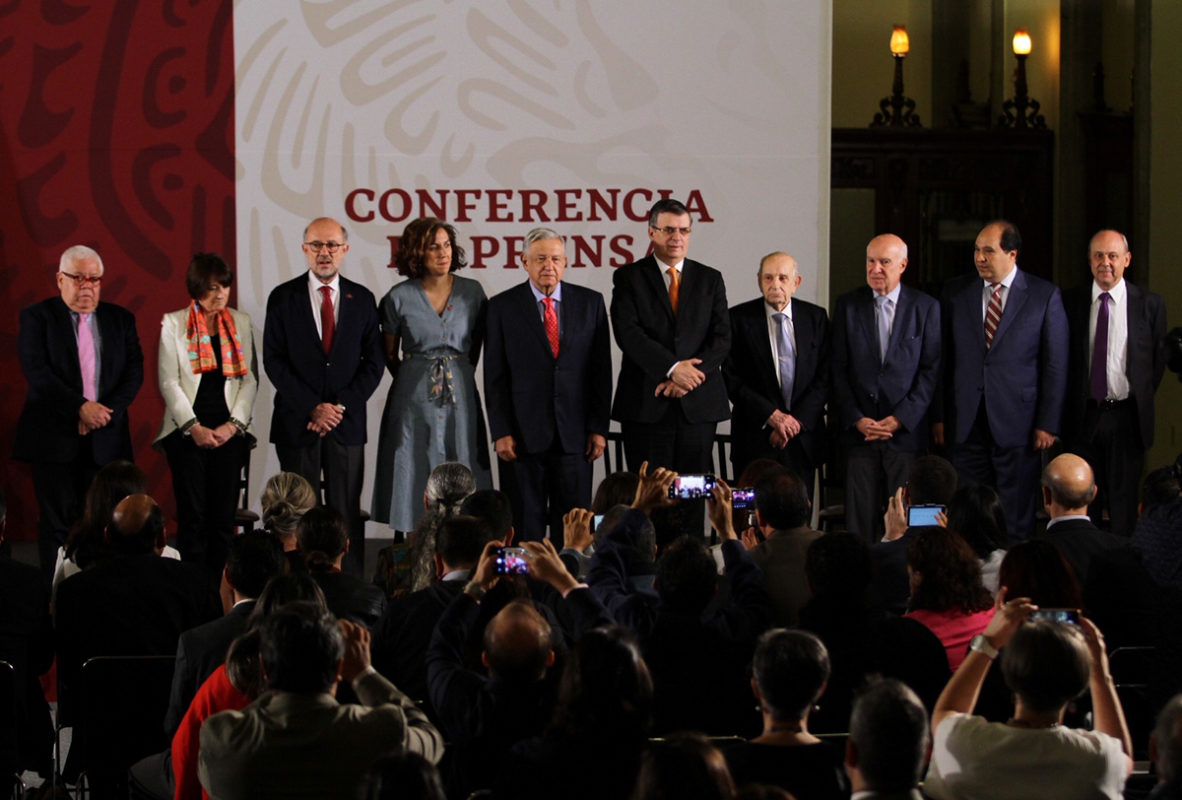 AMLO celebra 80 años de amistad entre México y España