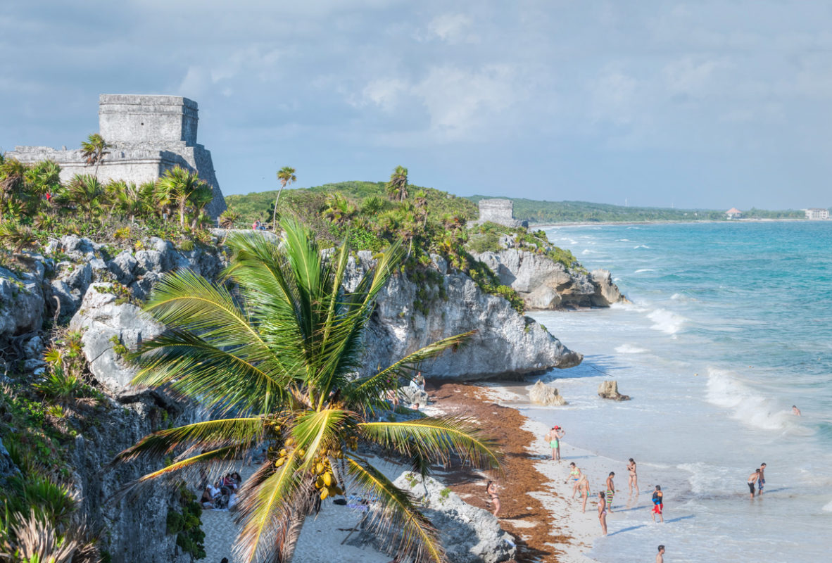 El plan de Quintana Roo para reactivar el turismo con seguridad