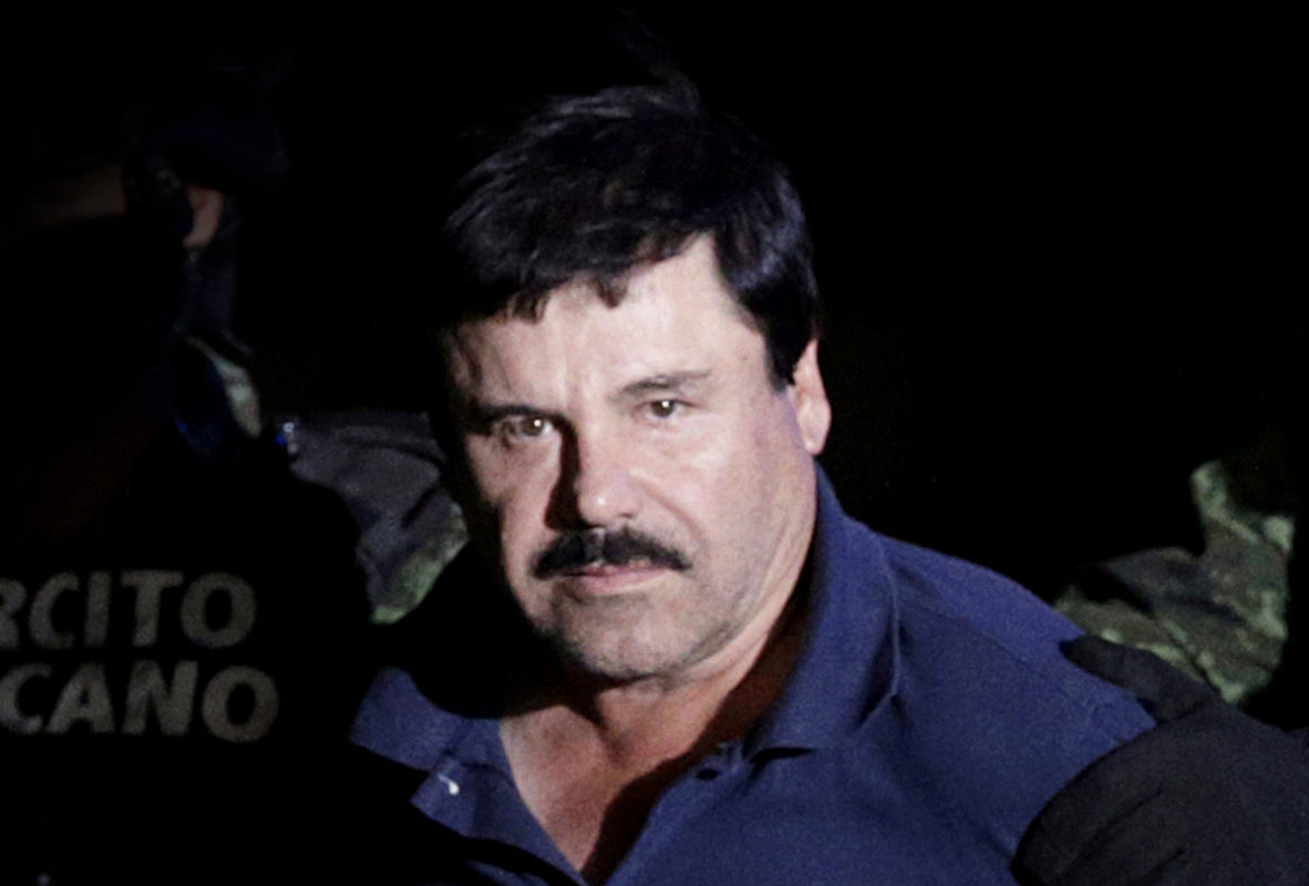 ¿Puede México recuperar la fortuna del “Chapo” Guzmán?