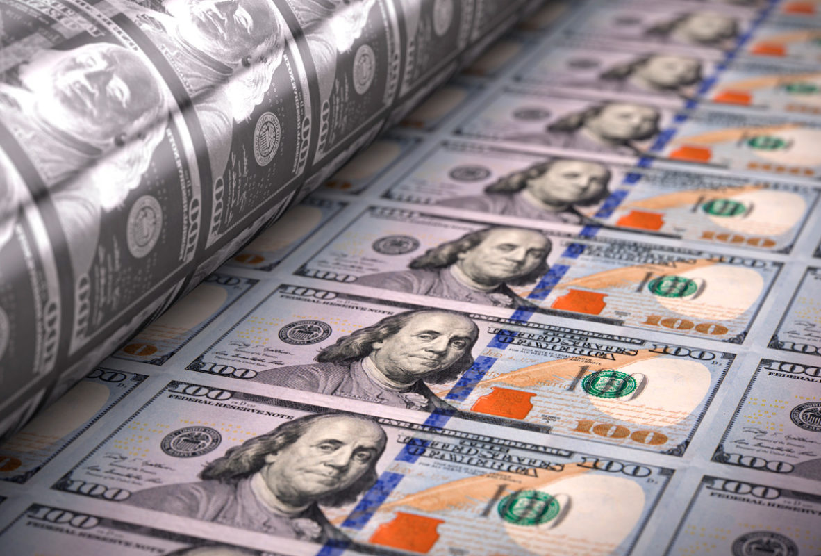 La Fed extiende línea “swap” de dólares con México para fortalecer al peso