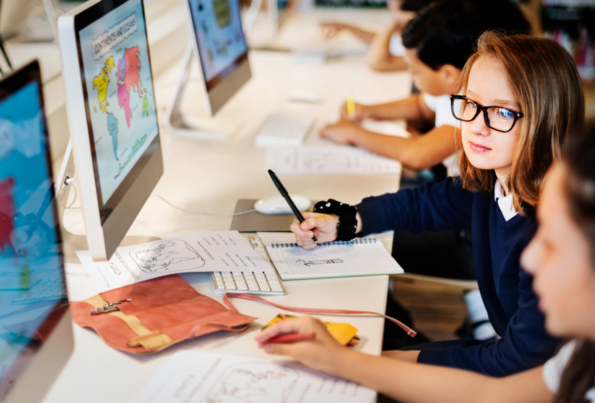 Educación innovadora, la solución para los problemas de la humanidad