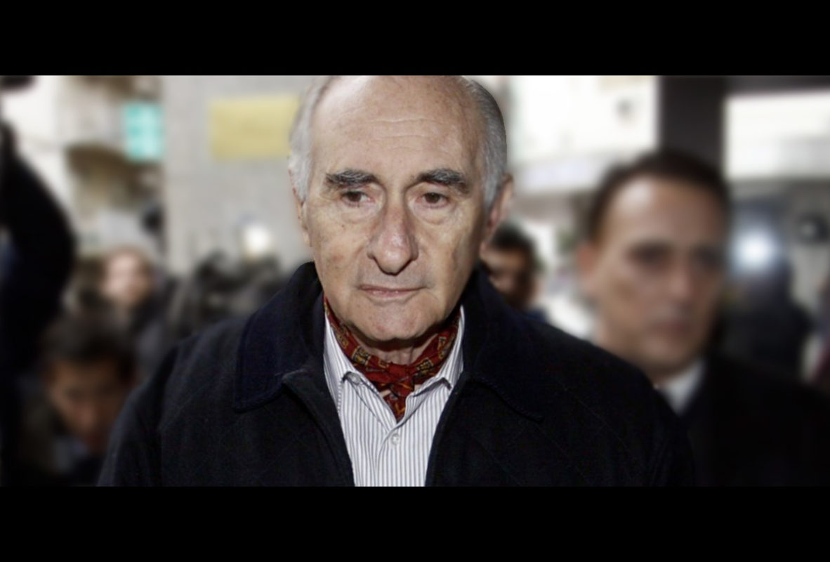 Muere expresidente Fernando de la Rua a los 81 años