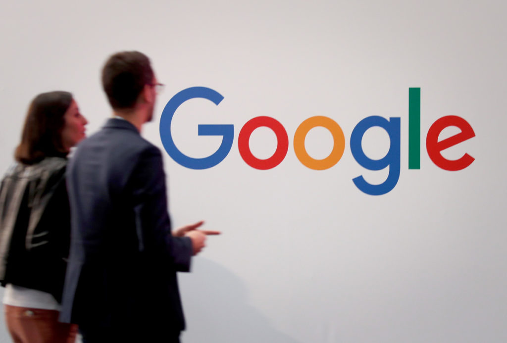 Google, big tech